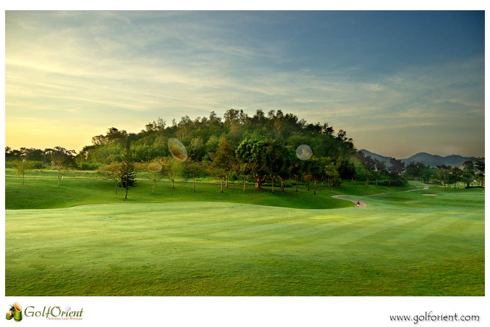 Pattaya Golf Courses - www.golforient.com